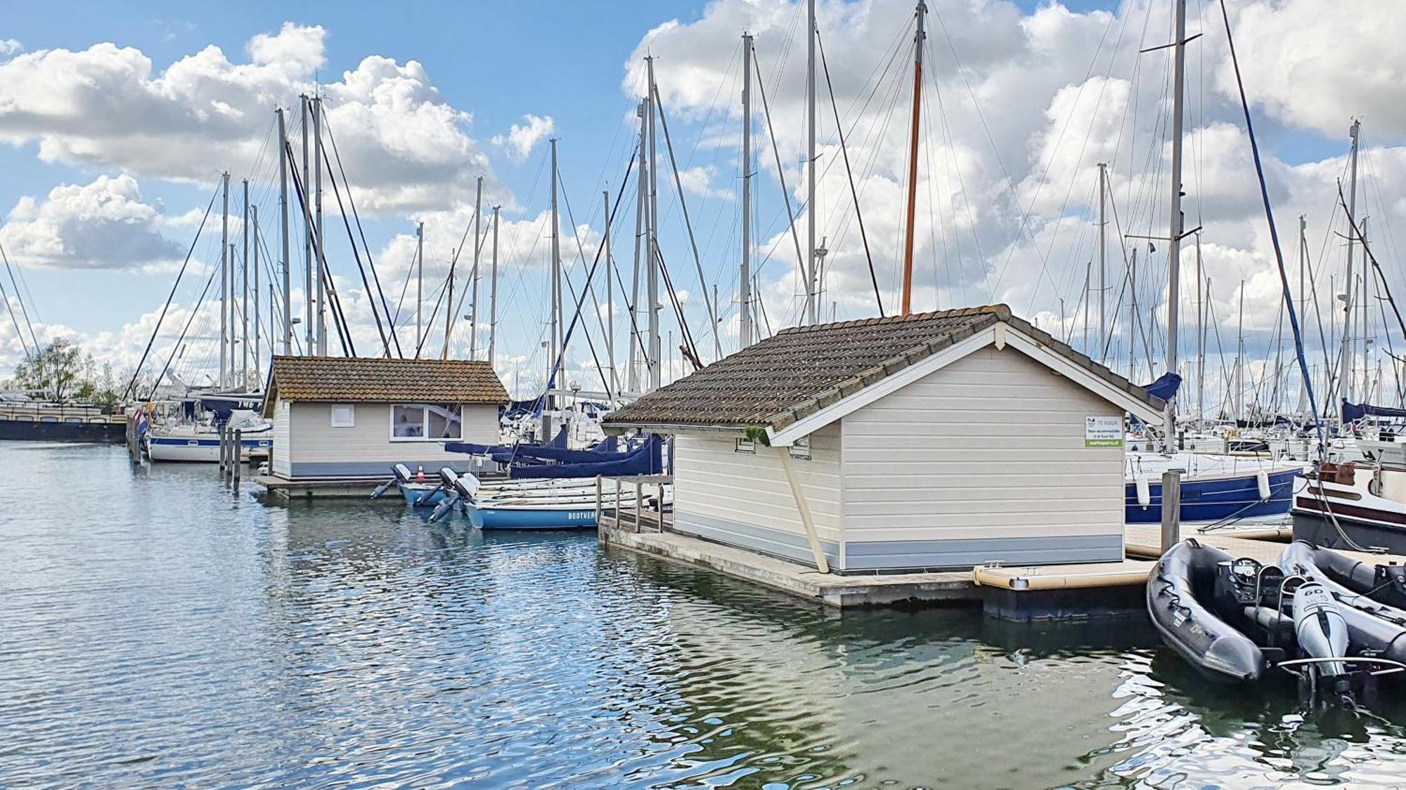 Marinaparcs אלמיר מראה חיצוני תמונה